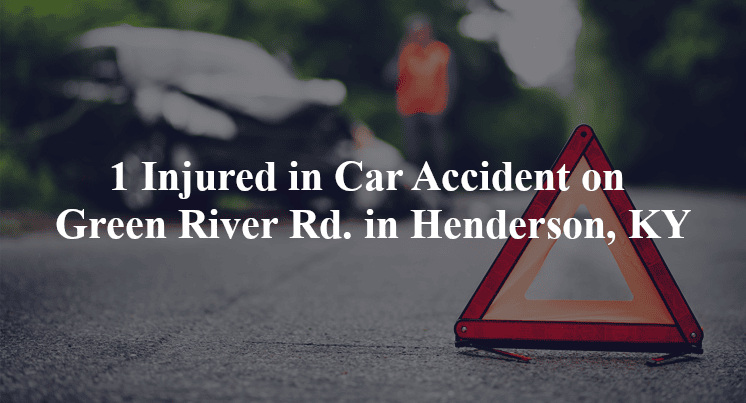 car accident henderson ky green river rd
