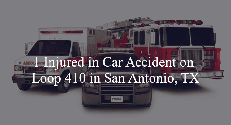  car accident san antonio-tx loop 410 somerset rd