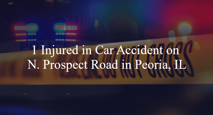 car accident peoria il n prospect rd