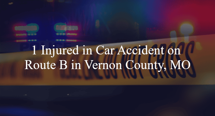 car accident vernon county mo route b