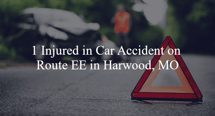 car accident harwood mo rte ee