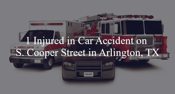 car accident arlington tx s cooper st mitchell st