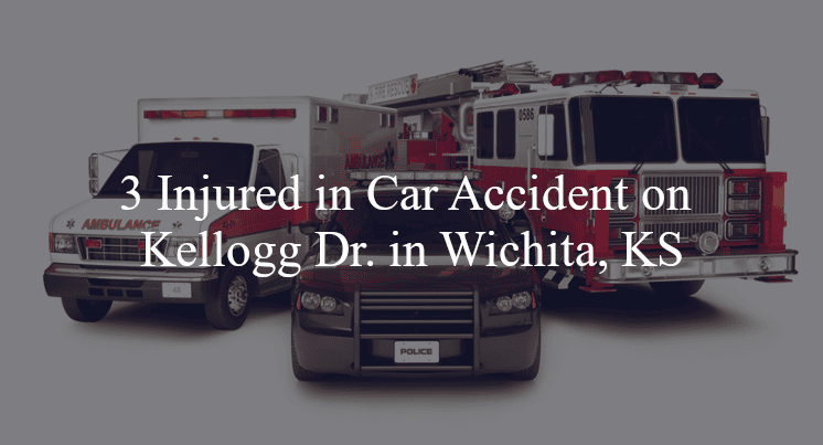 car accident wichita ks kellogg dr sycamore st