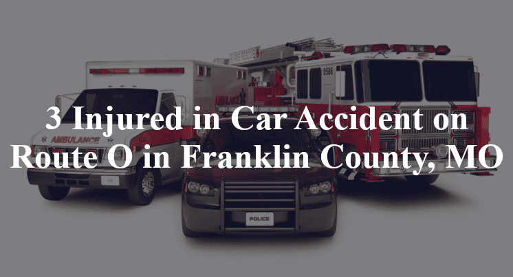 car accident franklin county mo route o route n