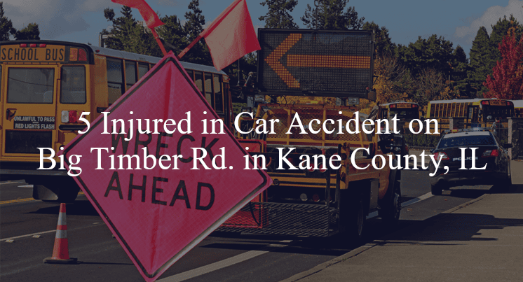 car accident kane county il big timber rd illinois rte 72