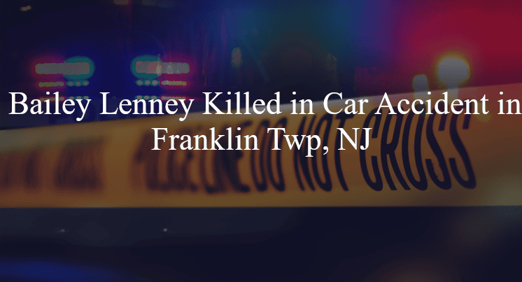 car accident franklin twp nj marshall mill rd