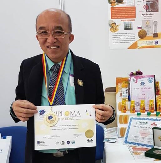 สมุนไพรไทยขมิ้นชันสกัด – สุดยอดนวัตกรรมสมุนไพร คว้ารางวัลระดับโลกมากมาย