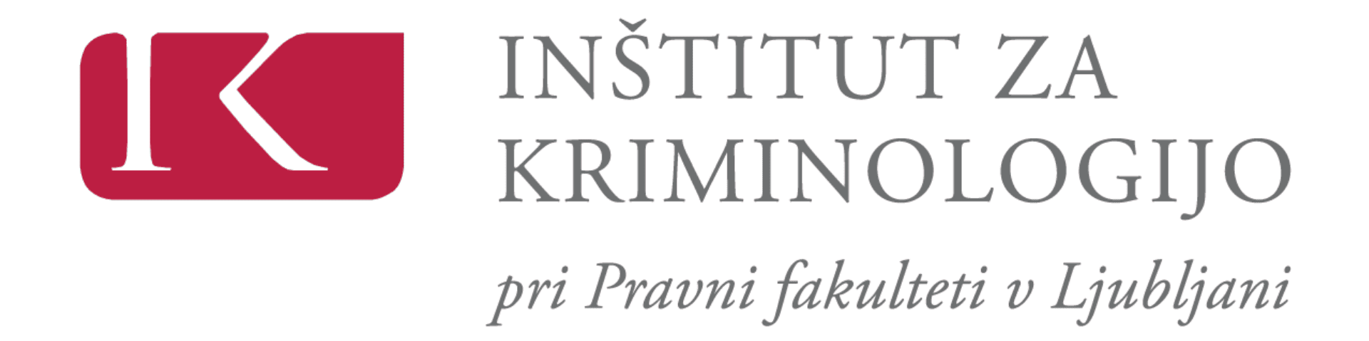 Inštitut za kriminologijo