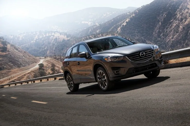 Mazda CX-5 Mazda CX-5
