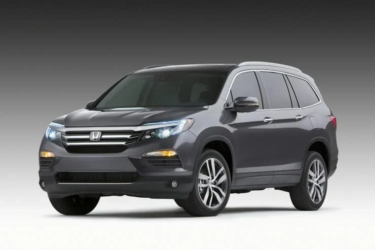 Honda Pilot Honda Pilot