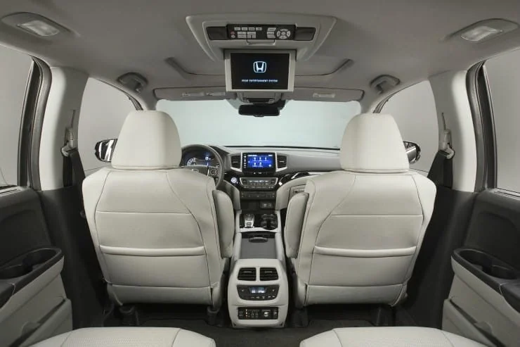 Honda Pilot Honda Pilot