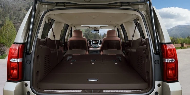 Chevrolet Suburban Chevrolet Suburban