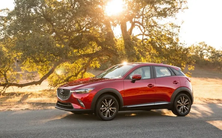 Mazda CX-3 Mazda CX-3