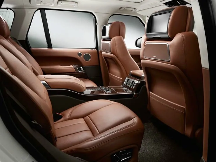 Land Rover Range Rover Land Rover Range Rover