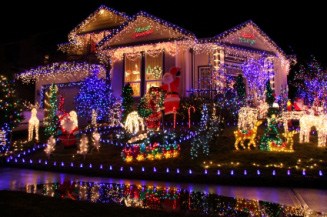home insurance holiday decorations home decorated for the holidays