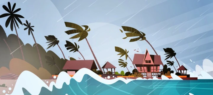 hurricane landing hurricane landing