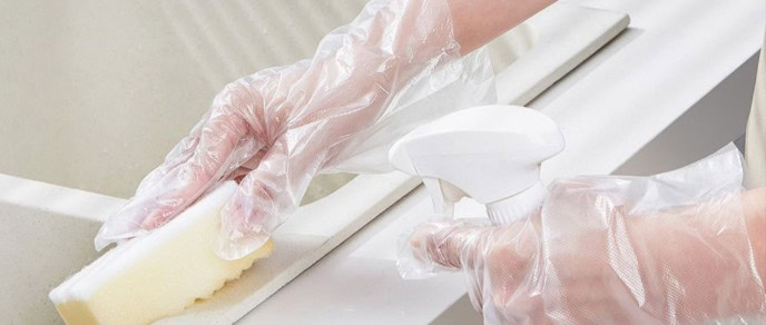 INTCO medical TPE gloves are the best option when used for scenes that require frequent glove changes and short-term use.