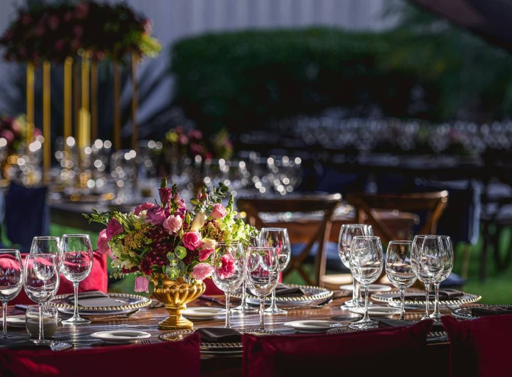Hochzeitscatering Berlin: Catering für euren schönsten Tag