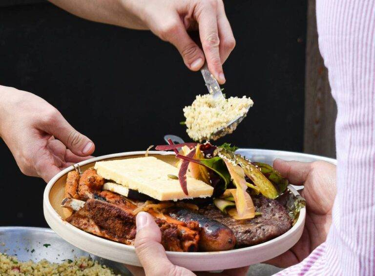 Messe Catering Berlin: Standcatering, Service und Crewcatering