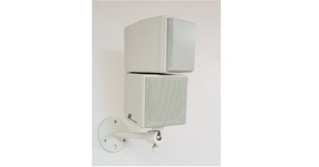 Mini Cube bracket web