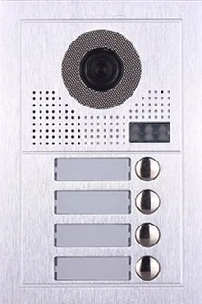 PL619-4 - Video Intercoms