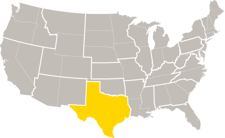 Intrasonic Location Map