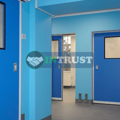 ICU doorz