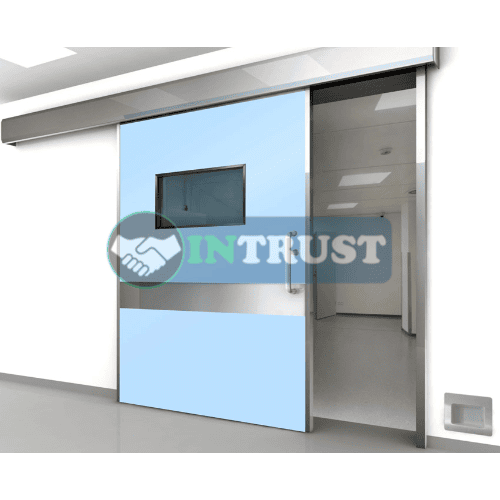 ICU Doors