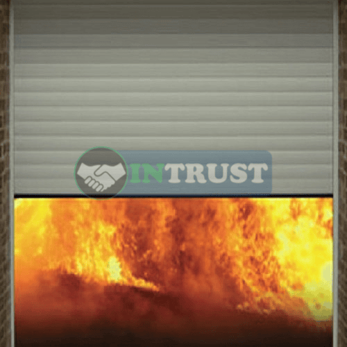 INTRUST fire rated shutter fire rated shutter bd, automatic fire rated shutter bd, automatic flame shutter bd