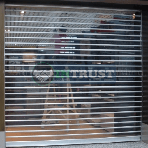 intrust transparent-roller-shutter-doors-prices transparent-roller-shutter-doors-prices