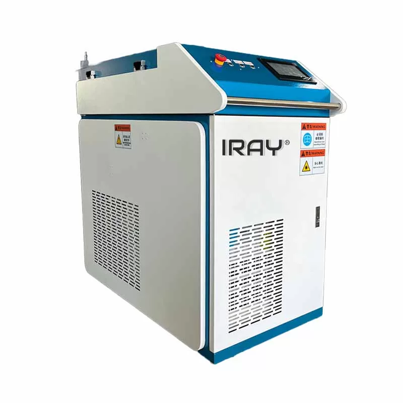 laser cleaning machine
