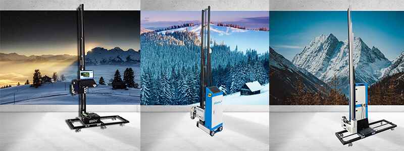 Transform Your Space with a Wall Printer from Iray