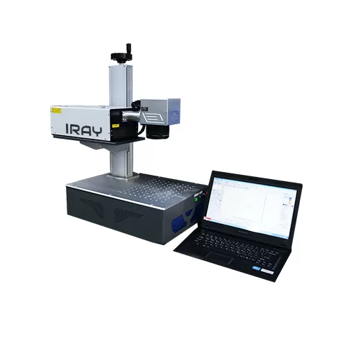 Does UV laser marking function hit metal products?