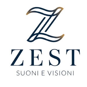 zest suoni e visioni logo