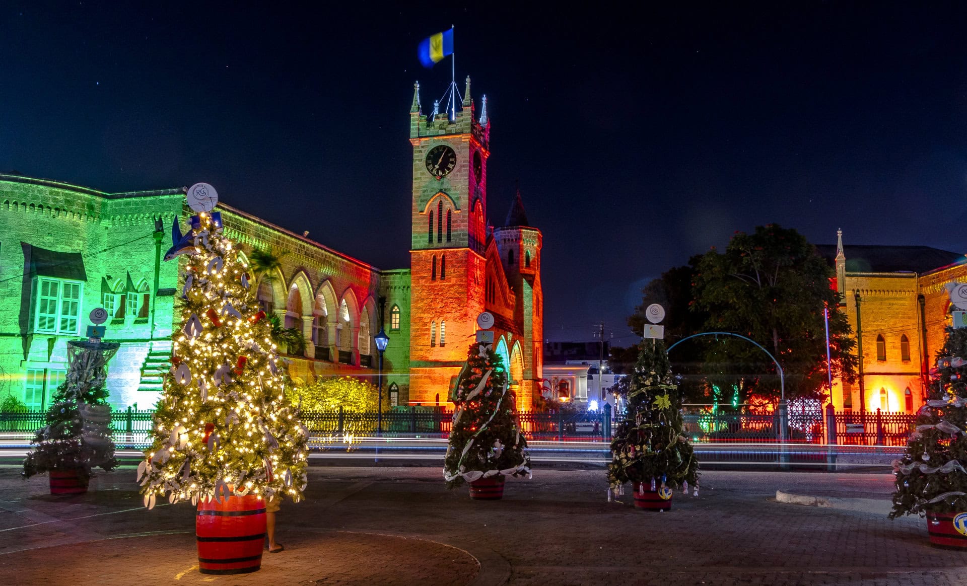 Christmas in the Park