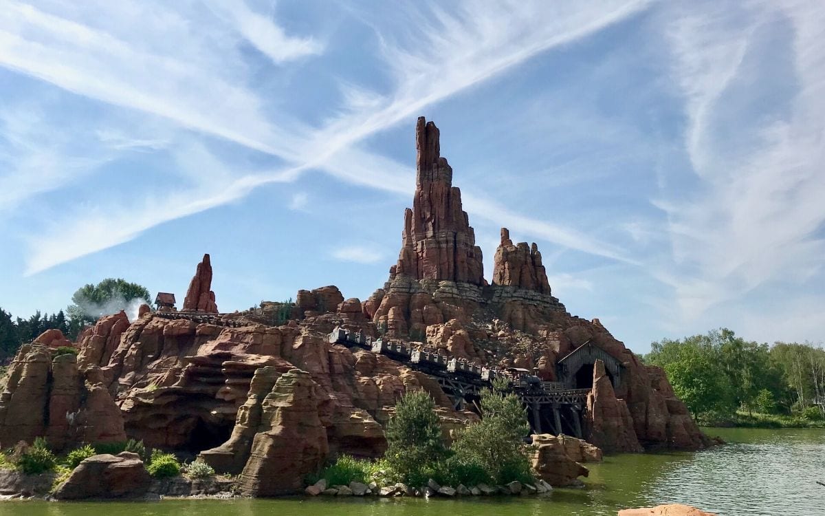 attrazioni belle parco disneyland