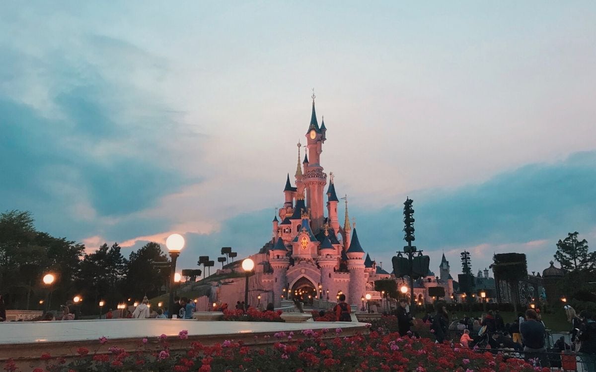consigli castello disneyland paris