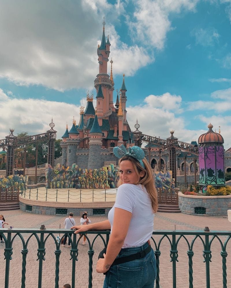 consigli castello disneyland paris