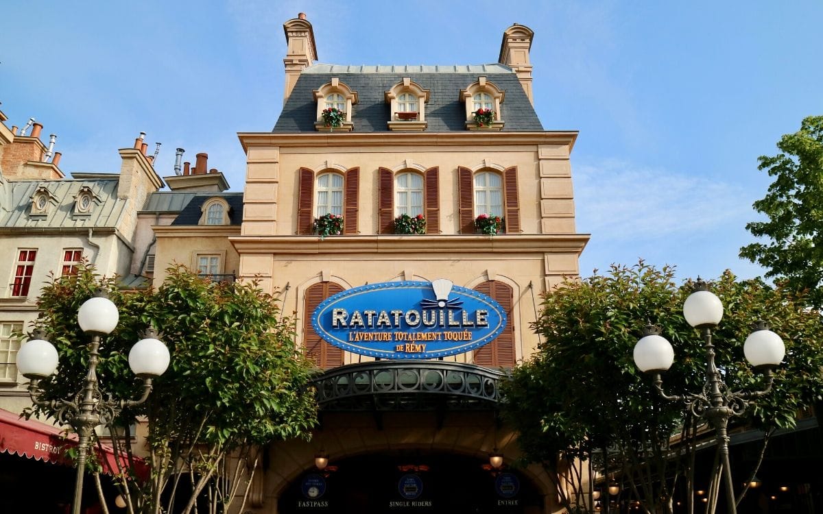 Ratatouille