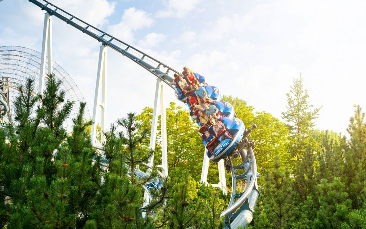 Euro-Mir Europa-Park attrazione