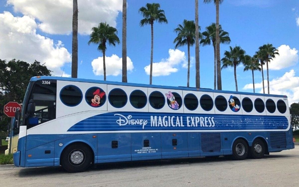 Raggiungere Walt Disney World aeroporto