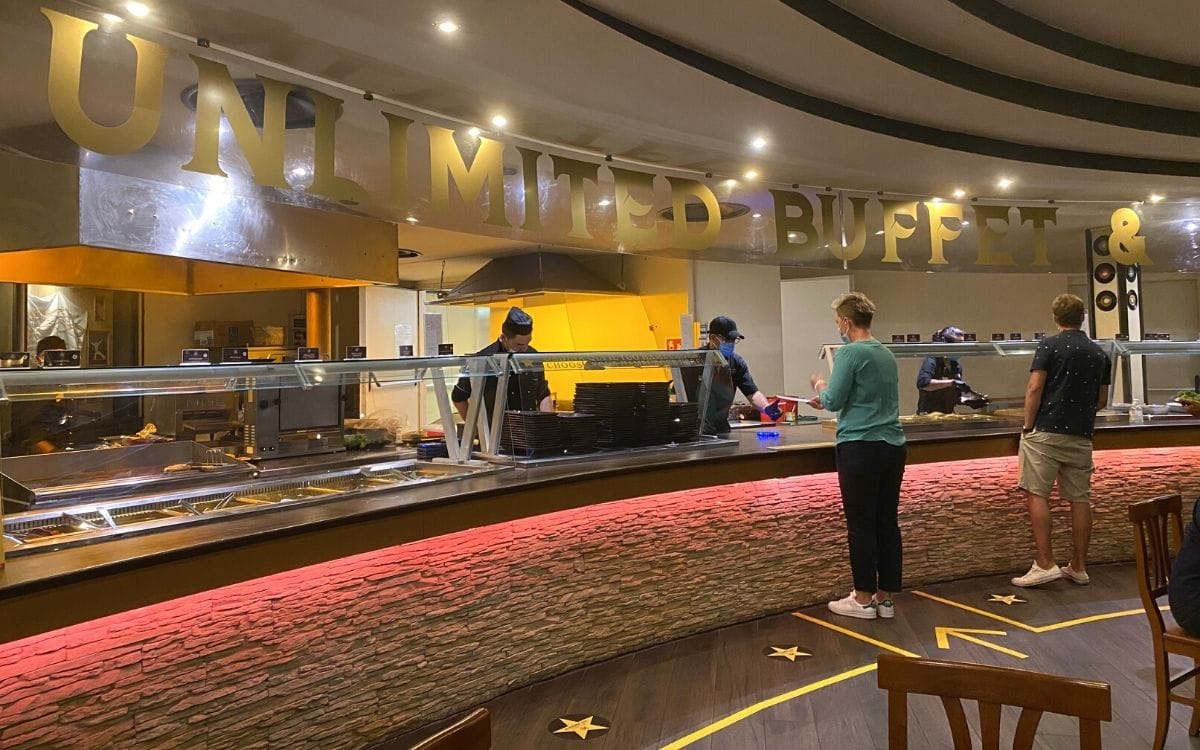 Buffet