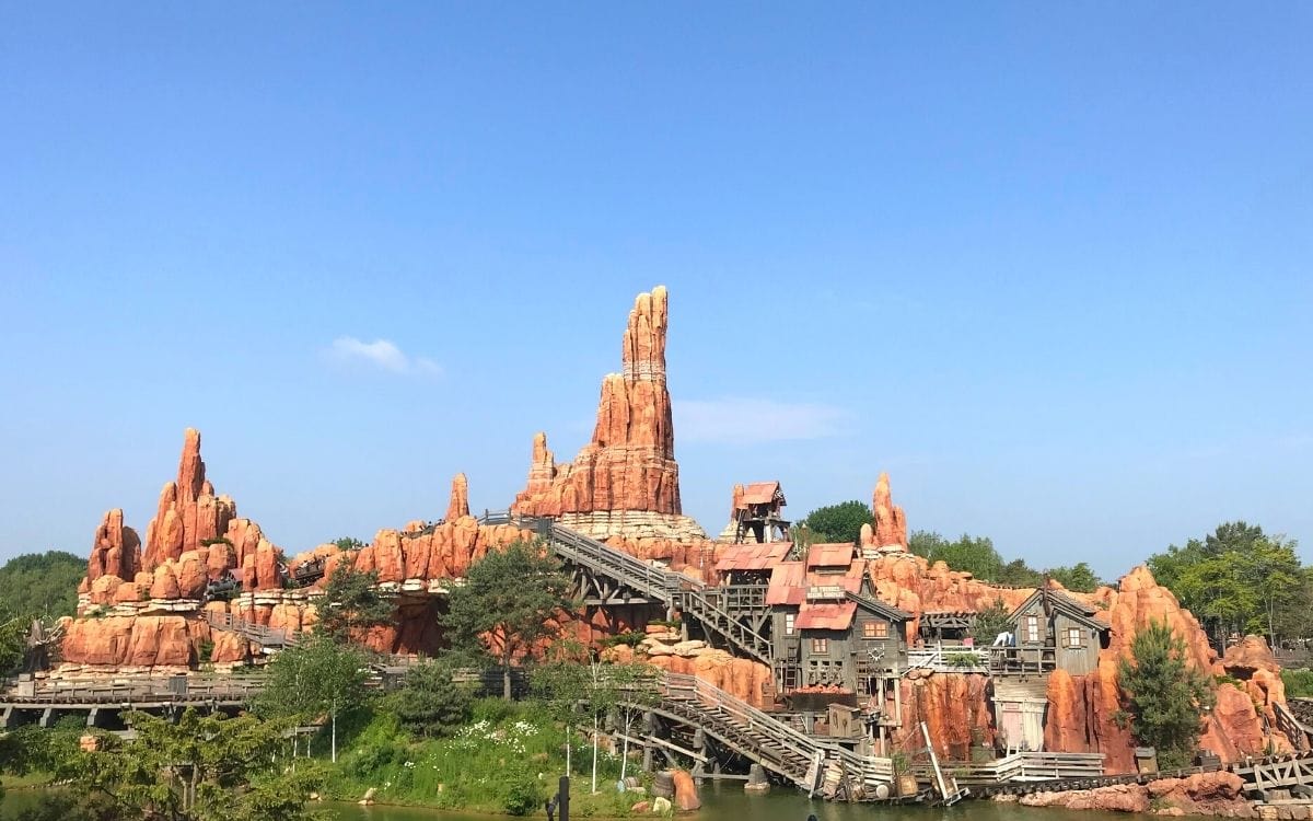 big thunder mountain