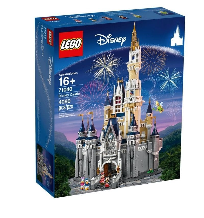 Castello Lego