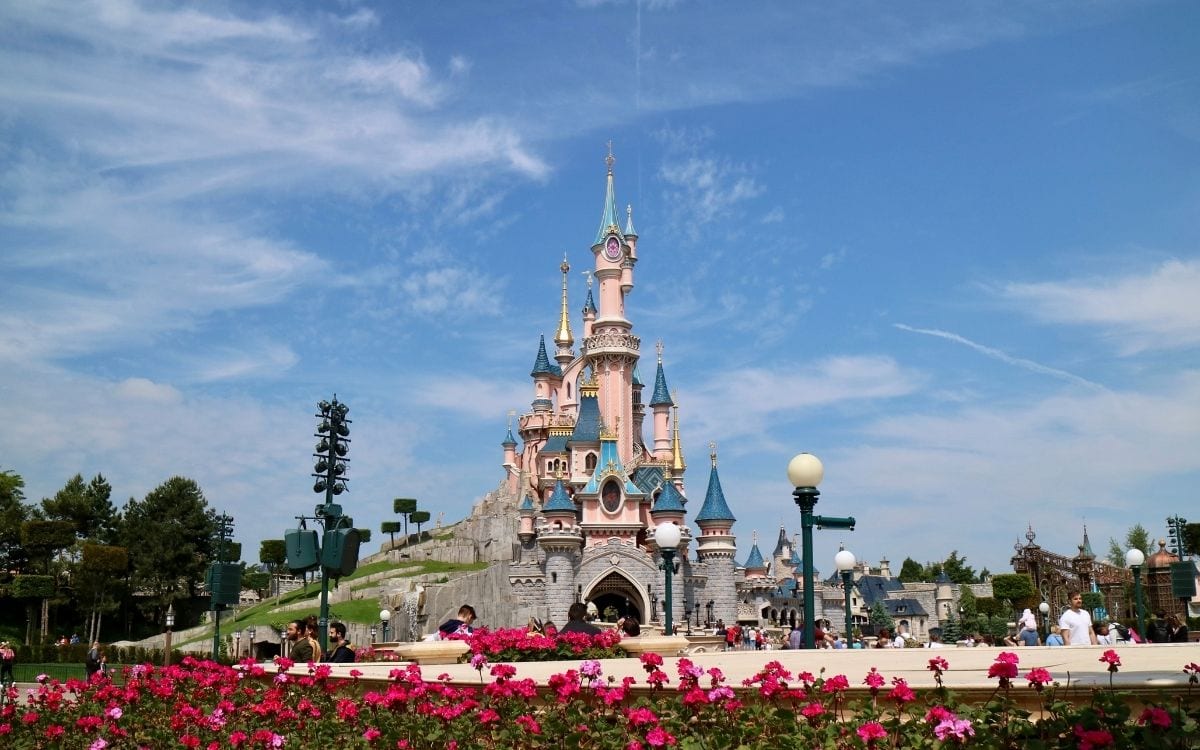 viaggio disneyland paris
