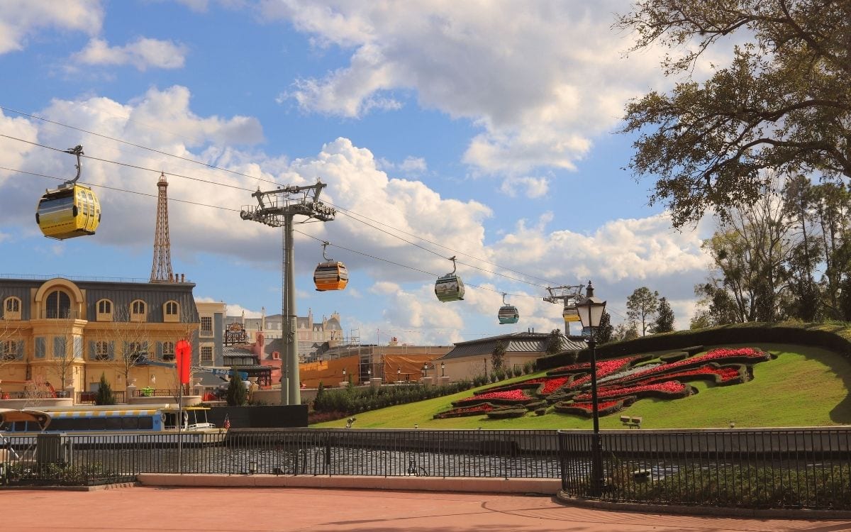 Disney Skyliner