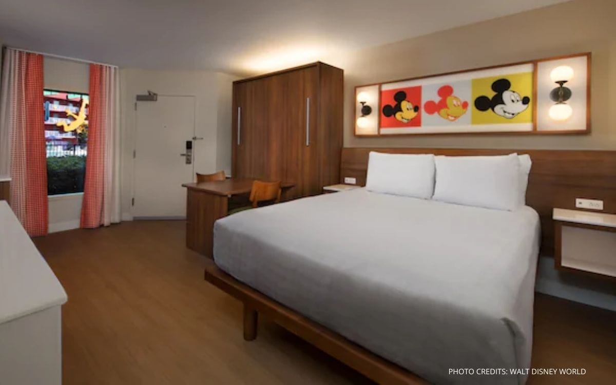 HOTEL ECONOMICI WALT DISNEY WORLD