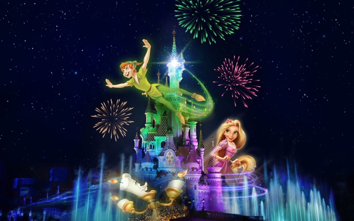 disney dreams grand finale disneyland paris