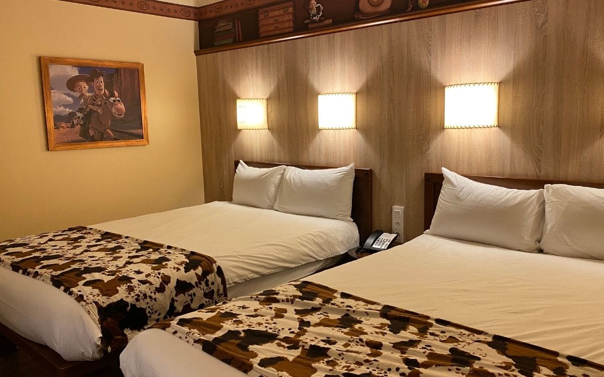 Camera Hotel Cheyenne