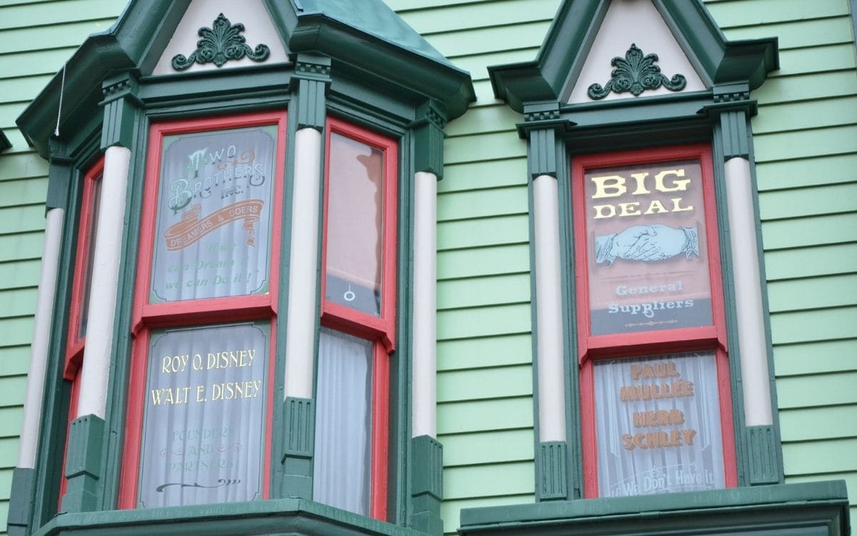 dettagli da non perdere a Disneyland Paris
